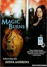 Magic Burns by Ilona Andrews