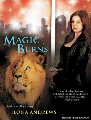 Magic Burns