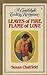 Leaves of Fire, Flame of Love (Candlelight Ecstasy, #6)