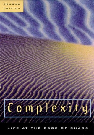 Complexity: Life at the Edge of Chaos (Paperback)