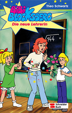 Bibi Blocksberg - Die neue Lehrerin