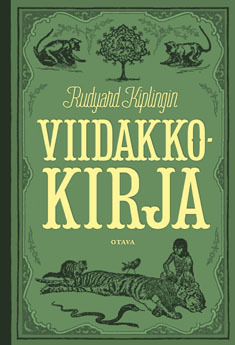 Viidakkokirja (Hardcover)