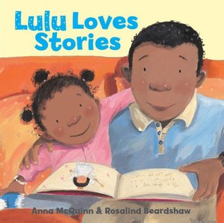 Lola Loves Stories (Hardcover)
