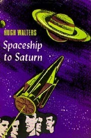 Spaceship to Saturn