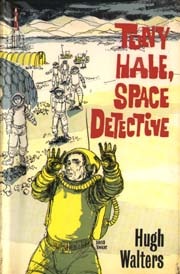 Tony Hale, Space Detective