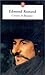 Cyrano de Bergerac by Edmond Rostand