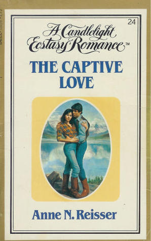 The Captive Love (Mass Market Paperback)