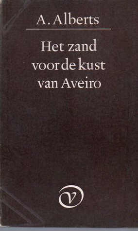 Het zand voor de kust van Aveiro