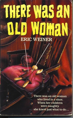 There Was an Old Woman (Nursery Crimes, #3)