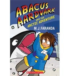 Abacus Aardvark and the Arctic Adventure (Paperback)