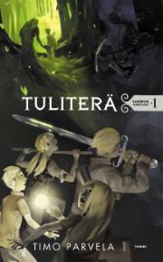 Tuliterä (Hardcover)