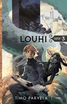 Louhi (Hardcover)