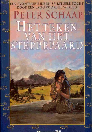 Het teken van het steppenpaard (De Leeuwenstam, #2)