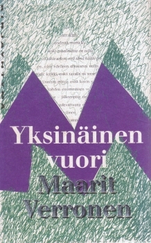Yksinäinen vuori (Hardcover)