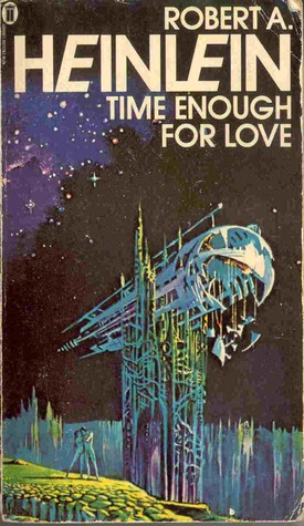 Time Enough for Love