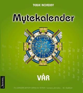 Mytekalender vår