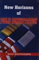 New Horizons Of Public Administration (Paperback)