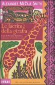 Le lacrime della giraffa