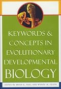 Keywords and Concepts in Evolutionary Developmental Biology