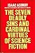 The Seven Deadly Sins and Cardinal Virtues of Science Fiction by Isaac Asimov