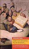 Komt een vrouwtje bij de drukker... over gezichtsveranderingen van de literatuur uit de late Middeleeuwen