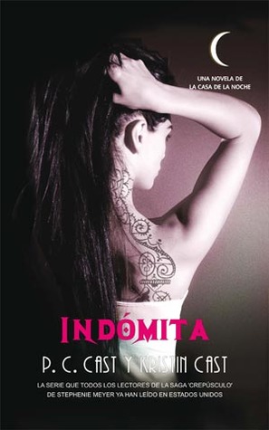 Indómita (La Casa de la Noche, #4)