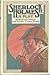 Sherlock Holmes by William Gillette