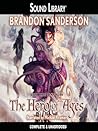 The Hero of Ages by Brandon Sanderson