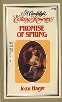 Promise of Spring (Candlelight Ecstasy Romance, #258)