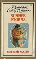 Summer Storms (Paperback)