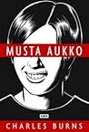 Musta aukko by Charles Burns