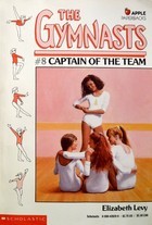 Captain of the Team (The Gymnasts, #8)