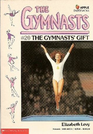 The Gymnast's Gift (The Gymnasts, #20)