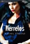 Herreløs by Rachel Vincent