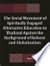 The Social Movement of Spiritually Engaged Alternative Education in Thailand Against the Background of Reform and Globalization