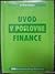 uvod v poslovne finance