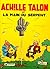 La main du serpent (Achille Talon, #23)