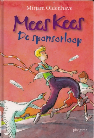 De sponsorloop (Mees Kees #5)
