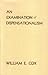 Examination of Dispensationalism by William E. Cox
