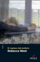 Portada de El regreso del soldado, de Rebecca West