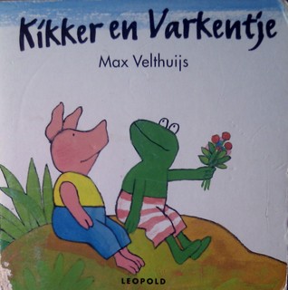 Kikker en Varkentje (Hardcover)