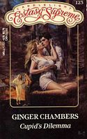 Cupid's Dilemma (Candlelight Ecstasy Supreme, No 123)