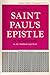 Commentary on Saint Paul's Epistle to the Galatians by Thomas Aquinas