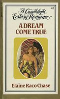 A Dream Come True (Mass Market Paperback)