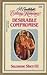 Desirable Compromise (Candlelight Ecstasy Romance, #209)