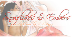 Snowflakes and Embers (online fiction)