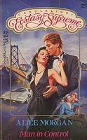Man in Control (Candlelight Ecstasy Supreme, #36)