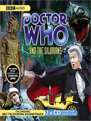 Doctor Who and the Silurians (MP3 Book)
