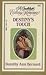 Destiny's Touch (Candlelight Ecstasy Romance, #190)