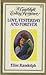 Love, Yesterday and Forever (Candlelight Ecstasy, #60)